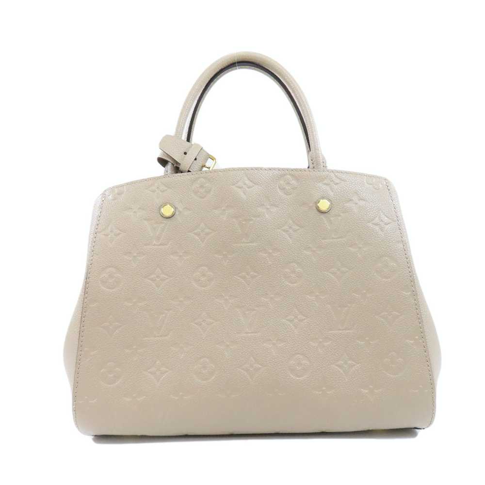 Louis Vuitton Louis Vuitton Montaigne MM Handbag … - image 2