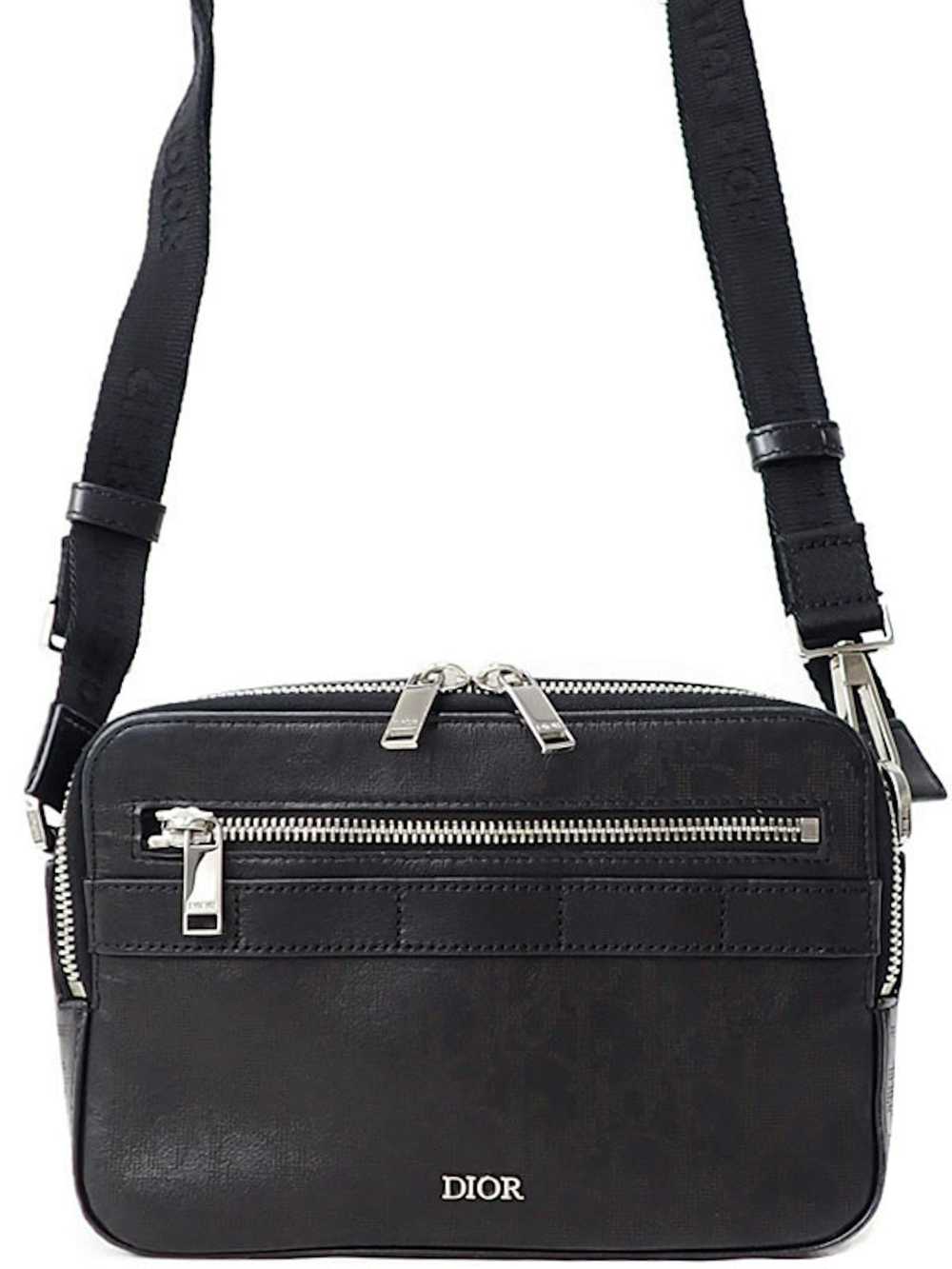 Dior Dior Safari Messenger Shoulder Bag - image 1