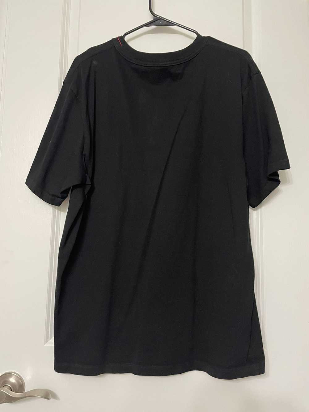 Guess Guess A$AP Rocky Tee Black Large - image 2