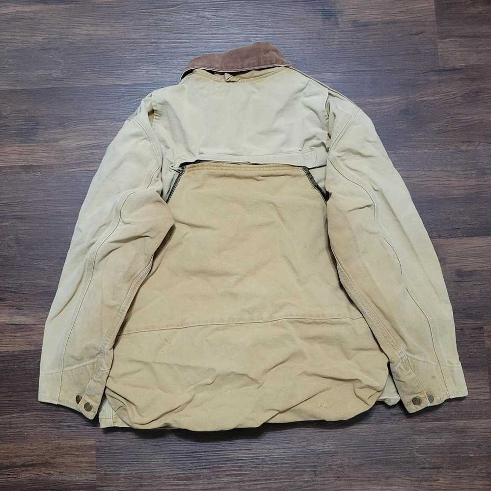 Carhartt × Made In Usa × Vintage Vintage 90s Carh… - image 5