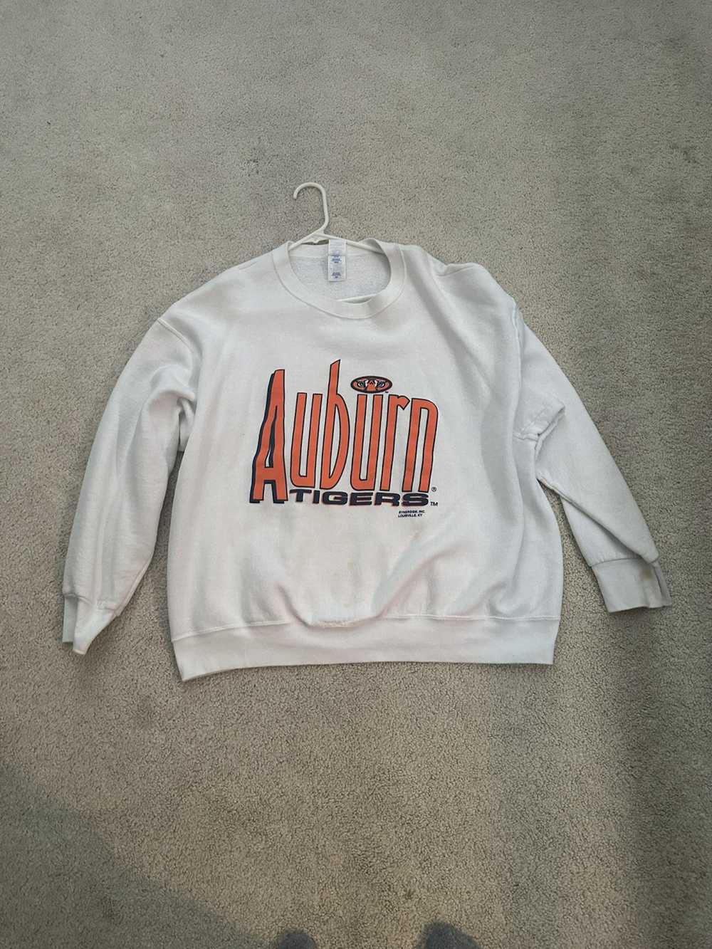 Sportswear Auburn Sweatshirt - image 1