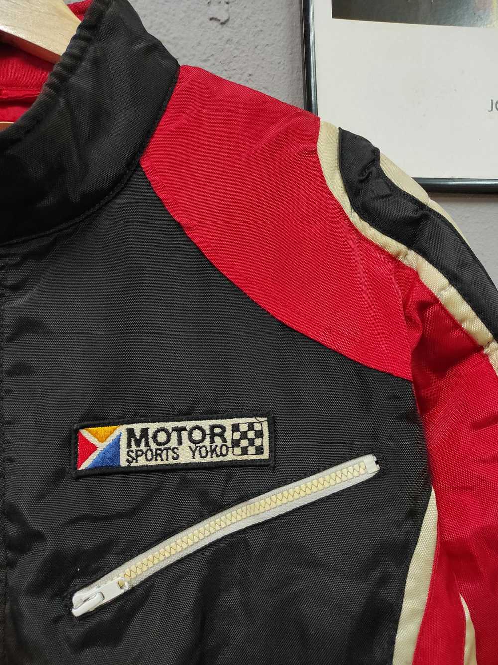 Japanese Brand × MOTO × Racing YOKO MC SPORT MOTO… - image 5