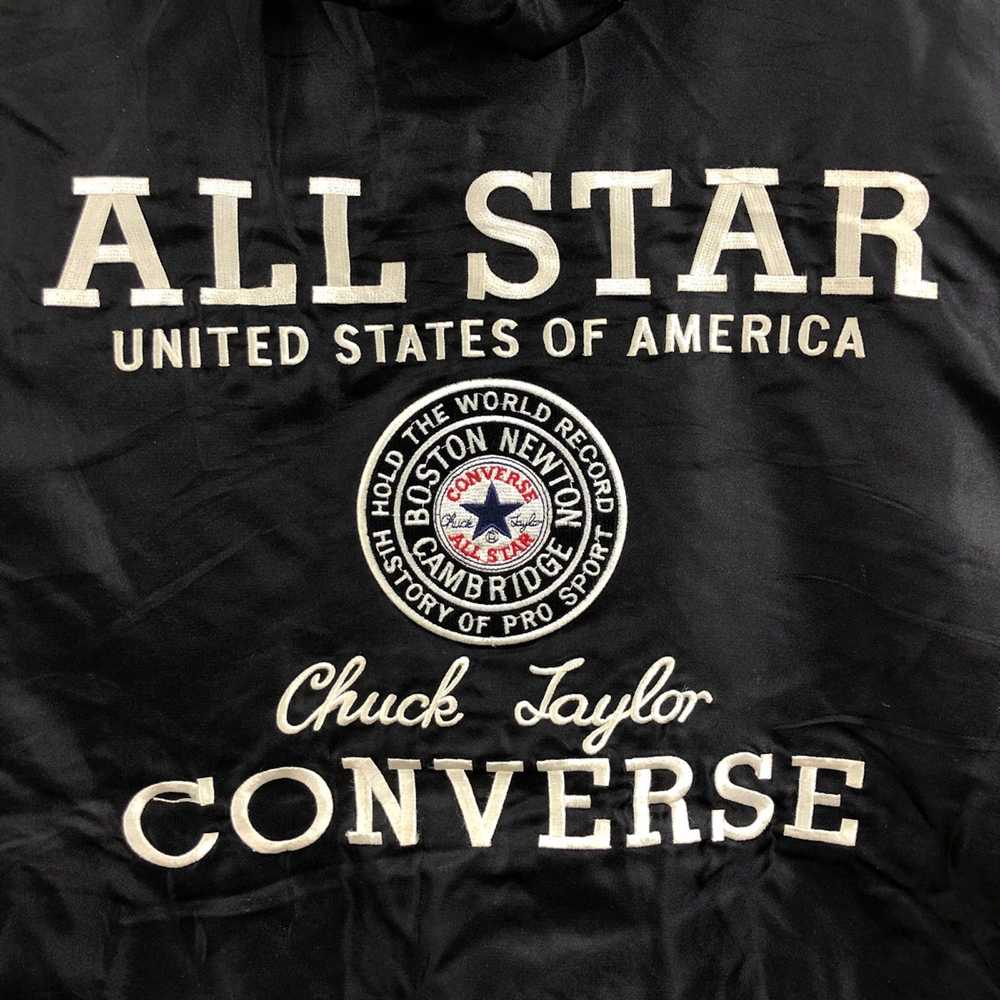 Converse Vintage Converse Sherpa Hoodie Winter Ja… - image 8