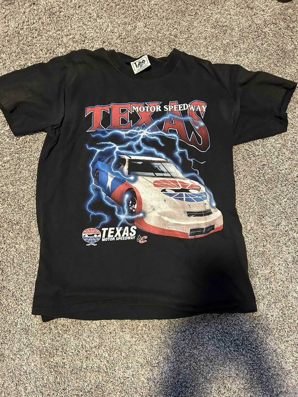Streetwear × Vintage Texas Motor Speedway Tee - image 1