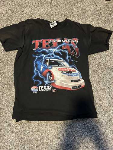 Streetwear × Vintage Texas Motor Speedway Tee