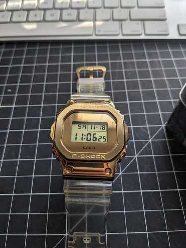 Casio × G Shock GM-5600SG-9CR