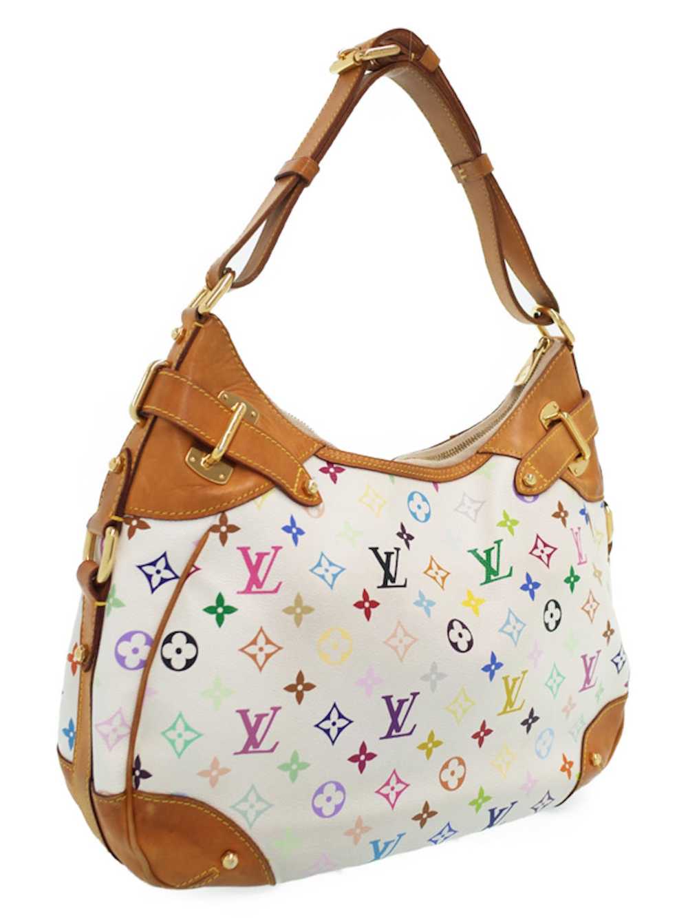 Louis Vuitton Louis Vuitton Monogram Multicolor G… - image 2