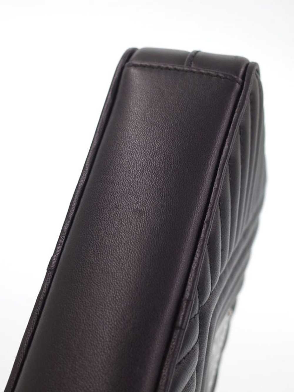 Prada Prada Nappa Leather Mini Chain Shoulder Bag… - image 5