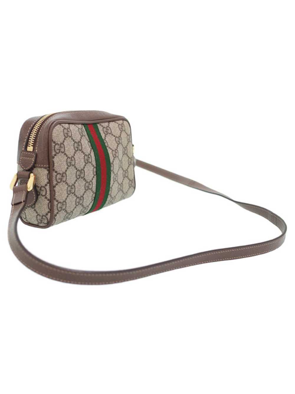 Gucci Gucci Ophidia GG Supreme Mini Shoulder Bag - image 2