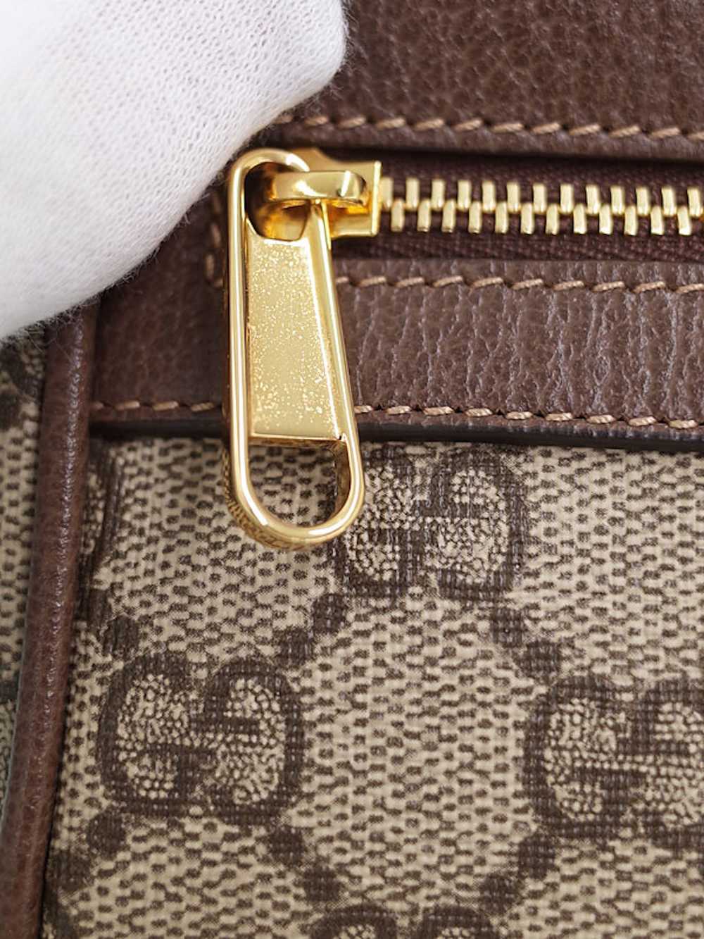 Gucci Gucci Ophidia GG Supreme Mini Shoulder Bag - image 4