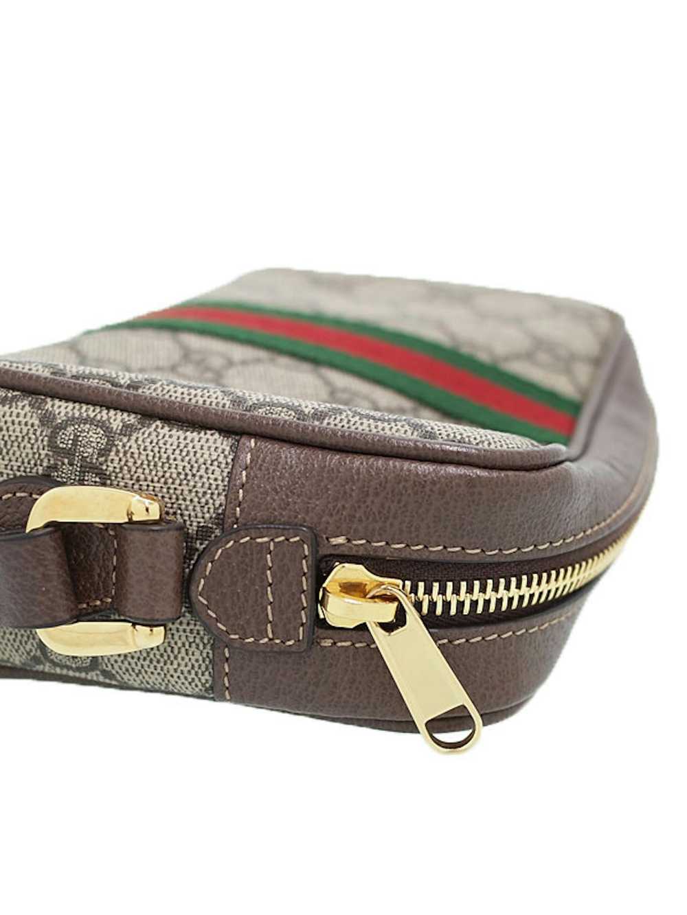 Gucci Gucci Ophidia GG Supreme Mini Shoulder Bag - image 6
