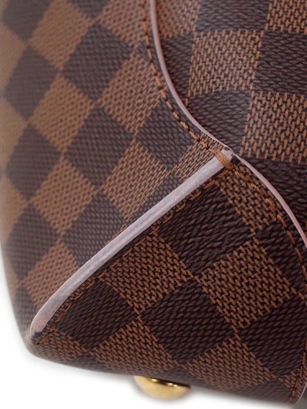 Louis Vuitton Louis Vuitton Damier Kaisa Hobo Sem… - image 4