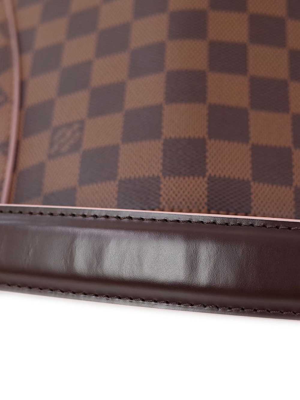 Louis Vuitton Louis Vuitton Damier Kaisa Hobo Sem… - image 6