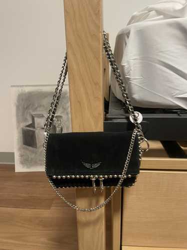 Zadig & Voltaire Zadig and Voltaire mini studded n