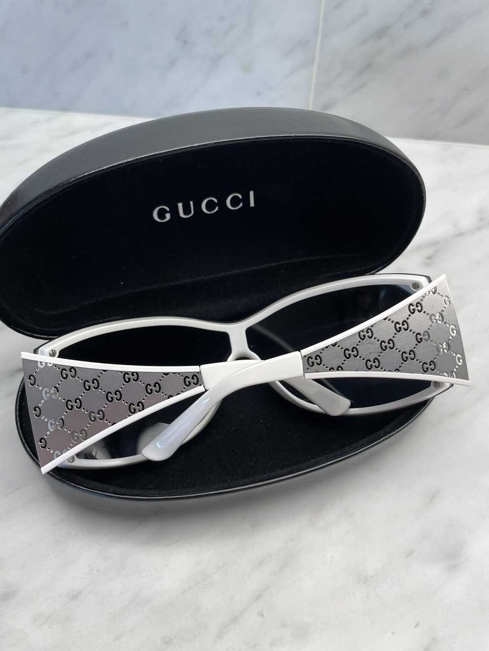 Gucci × Streetwear × Tom Ford Gucci monogram sung… - image 5