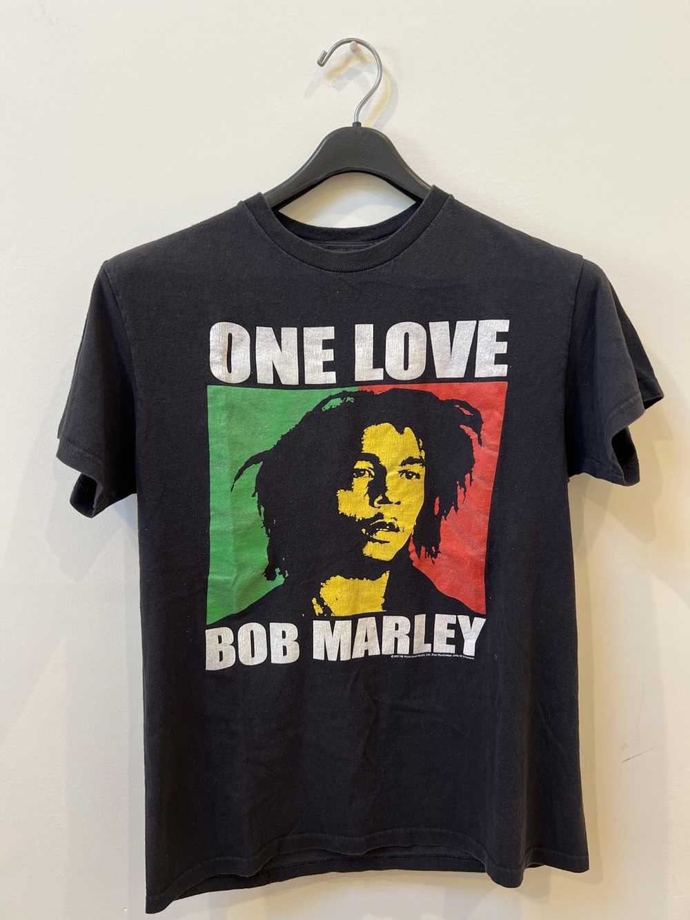 Vintage Bob Marley tee - image 1