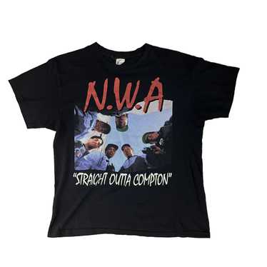 Vintage N.W.A Straight Outta Compton - image 1