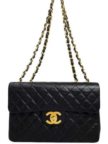 Chanel Chanel Deca Matelasse Chain Shoulder Bag