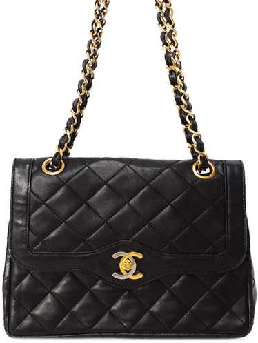 Chanel Chanel Matelasse Chain Shoulder Bag Lambski