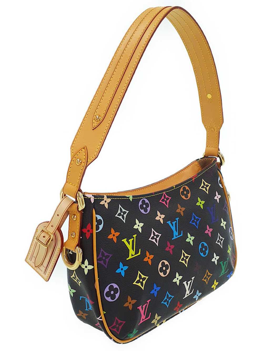 Louis Vuitton Louis Vuitton Monogram Multicolor L… - image 2