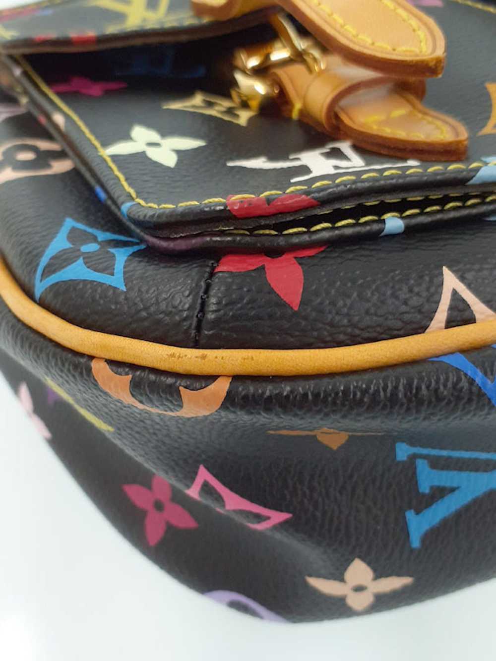 Louis Vuitton Louis Vuitton Monogram Multicolor L… - image 5