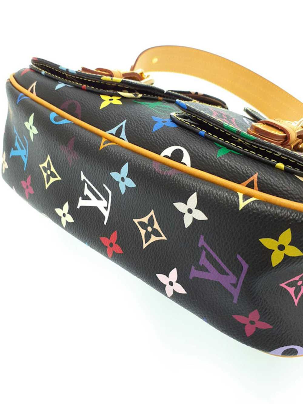 Louis Vuitton Louis Vuitton Monogram Multicolor L… - image 8