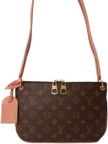 Louis Vuitton Louis Vuitton Monogram Loretta Shoul