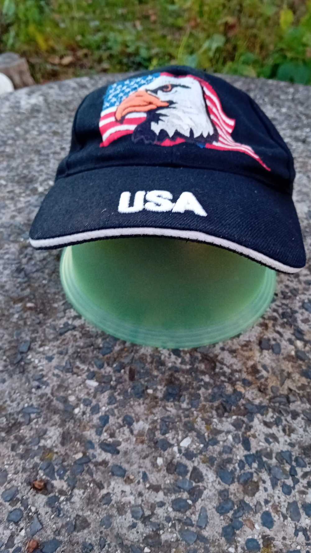 Hat × Streetwear × Swag USA Waving American Flag … - image 2