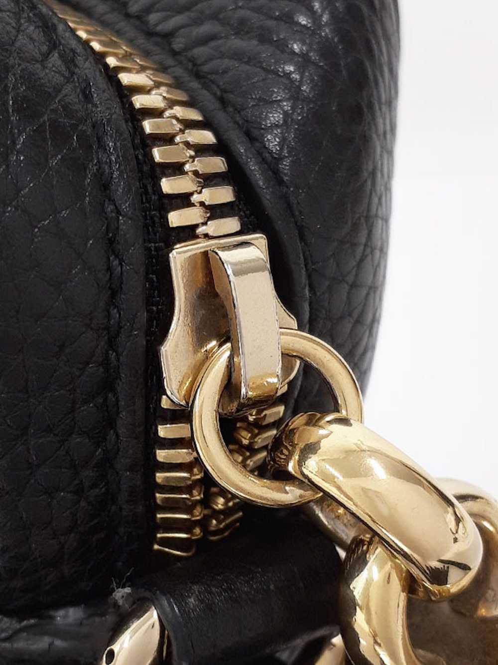 Gucci Gucci Soho Leather Small Disco Bag Shoulder… - image 9