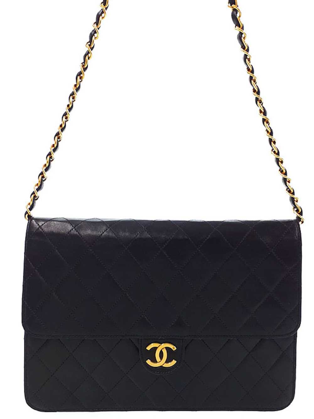 Chanel Chanel Matelasse Chain Shoulder Bag - image 1