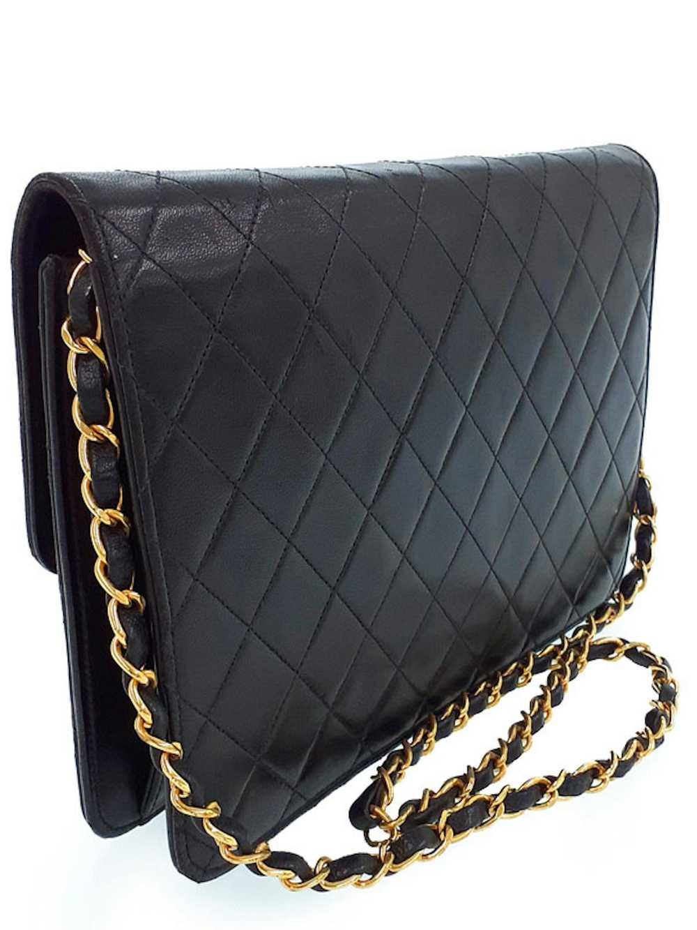 Chanel Chanel Matelasse Chain Shoulder Bag - image 2