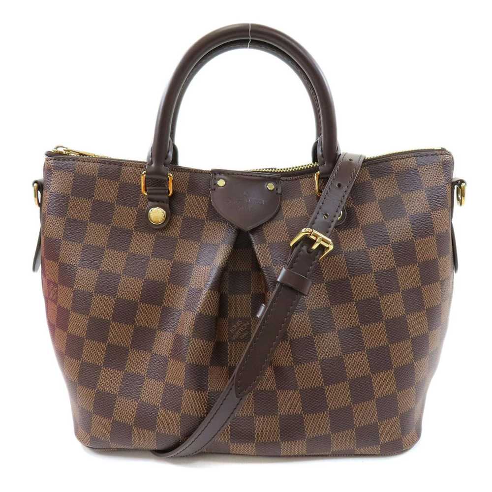 Louis Vuitton Louis Vuitton Sienna PM Damier Eben… - image 1