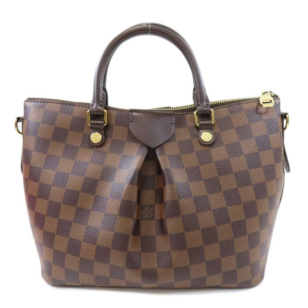 Louis Vuitton Louis Vuitton Sienna PM Damier Eben… - image 2