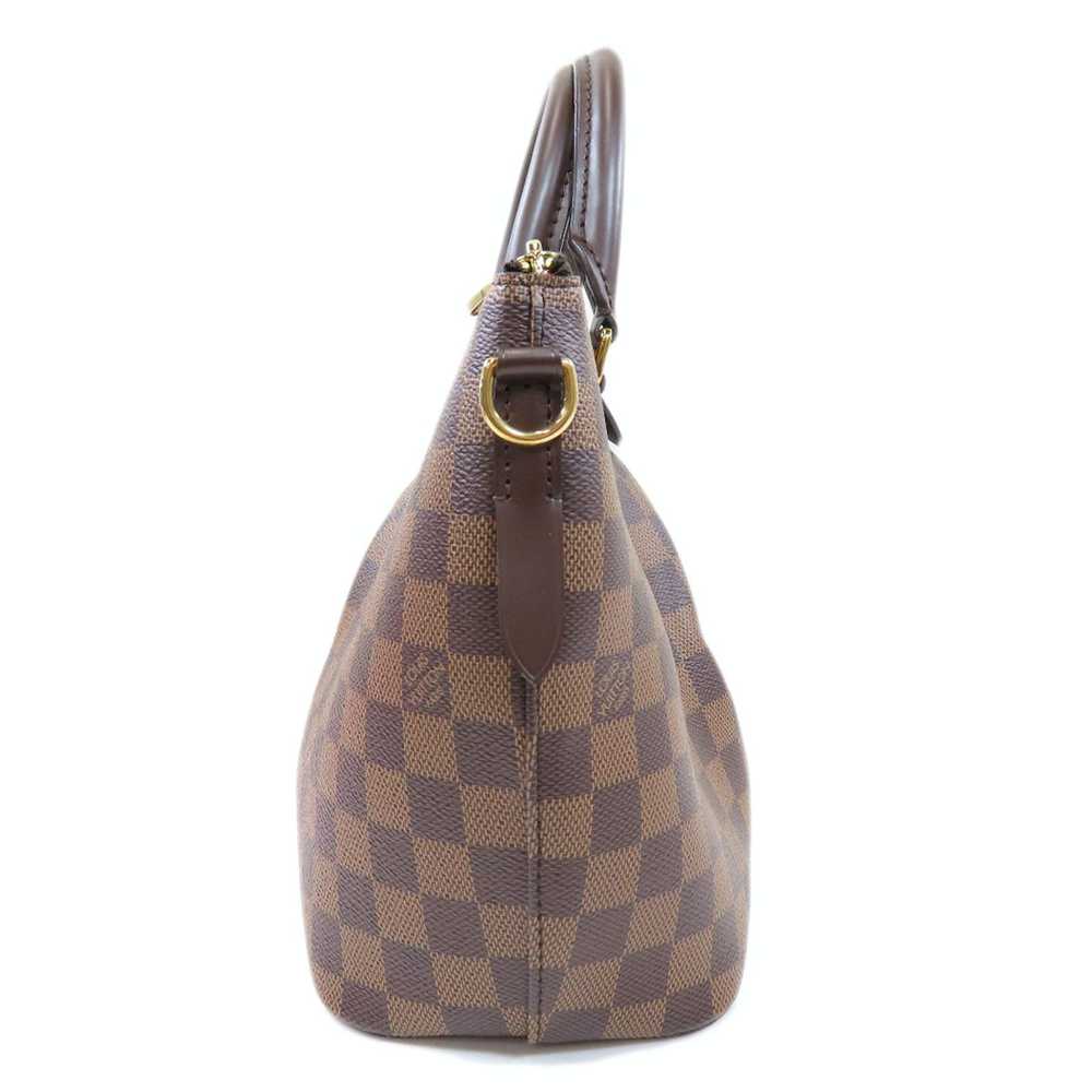 Louis Vuitton Louis Vuitton Sienna PM Damier Eben… - image 3