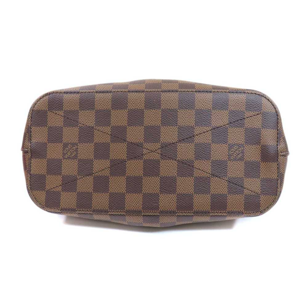 Louis Vuitton Louis Vuitton Sienna PM Damier Eben… - image 4