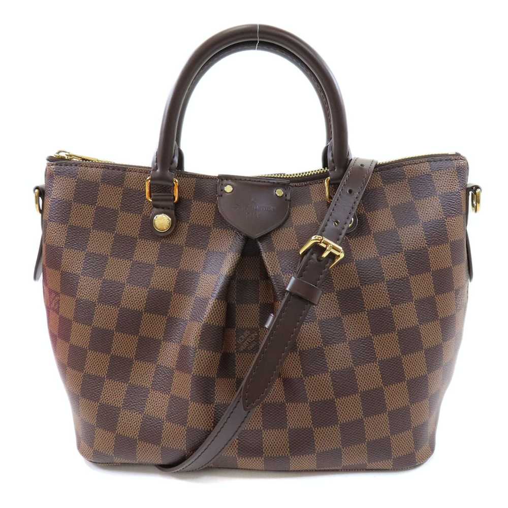 Louis Vuitton Louis Vuitton Sienna PM Damier Eben… - image 9