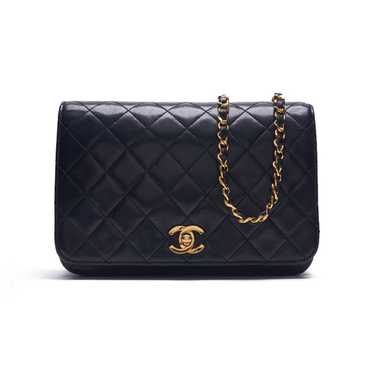 Chanel Chanel Matelasse Full Flap Chain Lambskin B