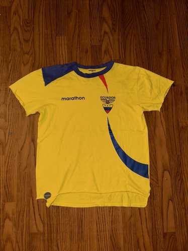 Soccer Jersey × Streetwear × Vintage 2009/2010 Ec… - image 1