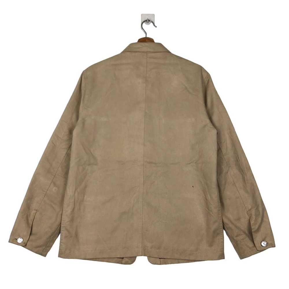 Japanese Brand × Vintage VINTAGE CHORE JACKET INE… - image 7