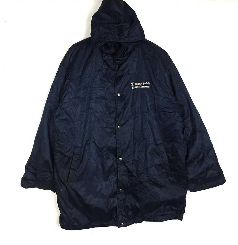 Champion × Vintage Vintage champion long winter j… - image 2