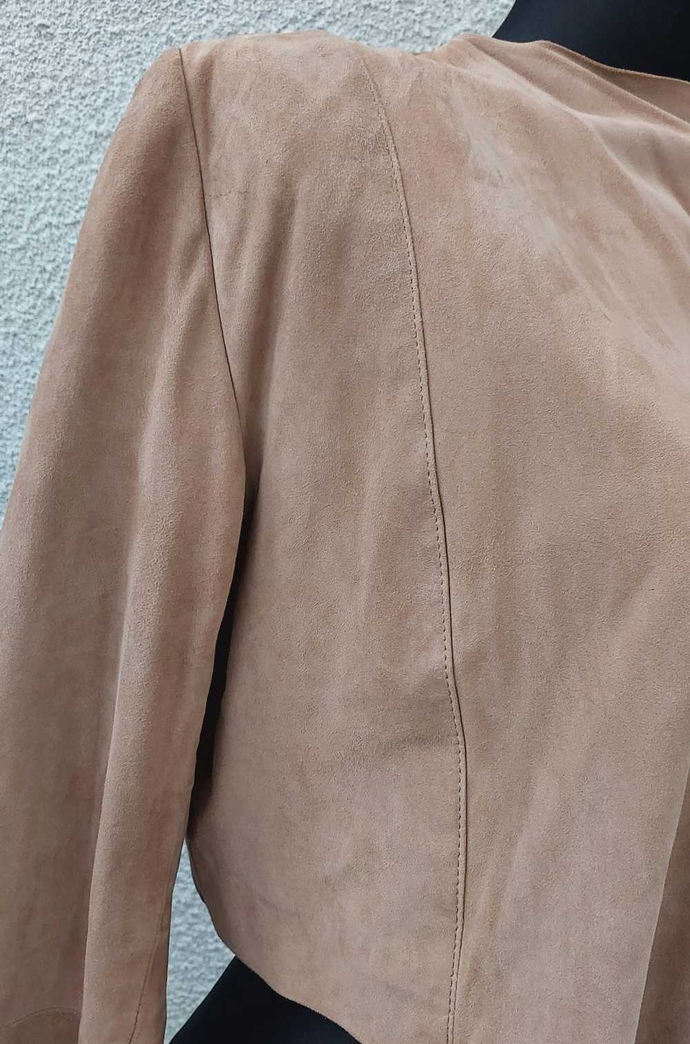 Other Short goatskin jacket - image 8