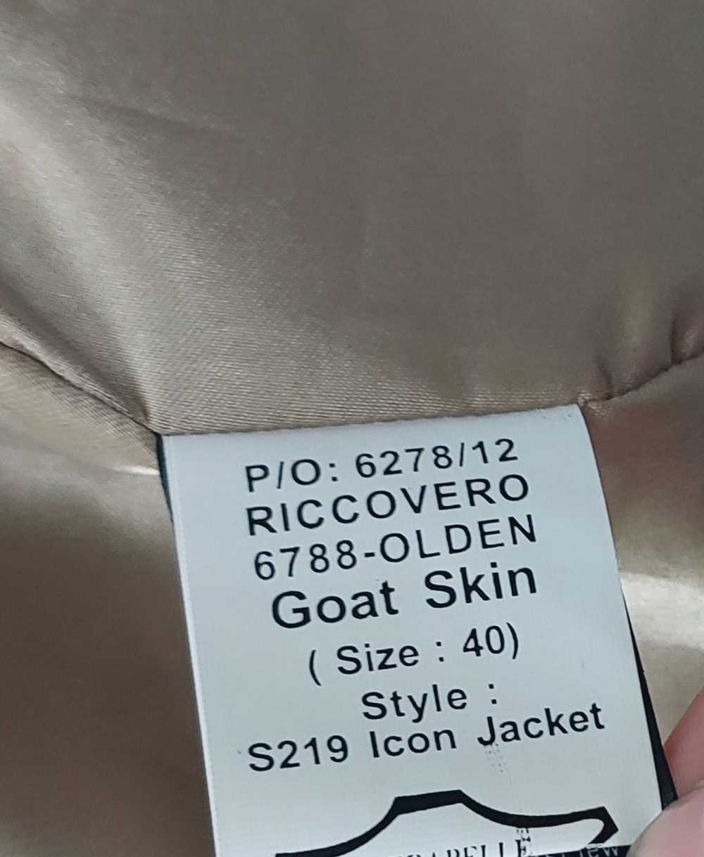 Other Short goatskin jacket - image 9