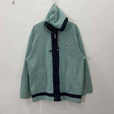 American Apparel × Hype Vintage Leyton House Hood… - image 1