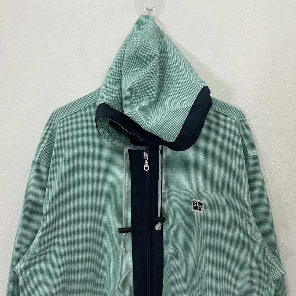 American Apparel × Hype Vintage Leyton House Hood… - image 4