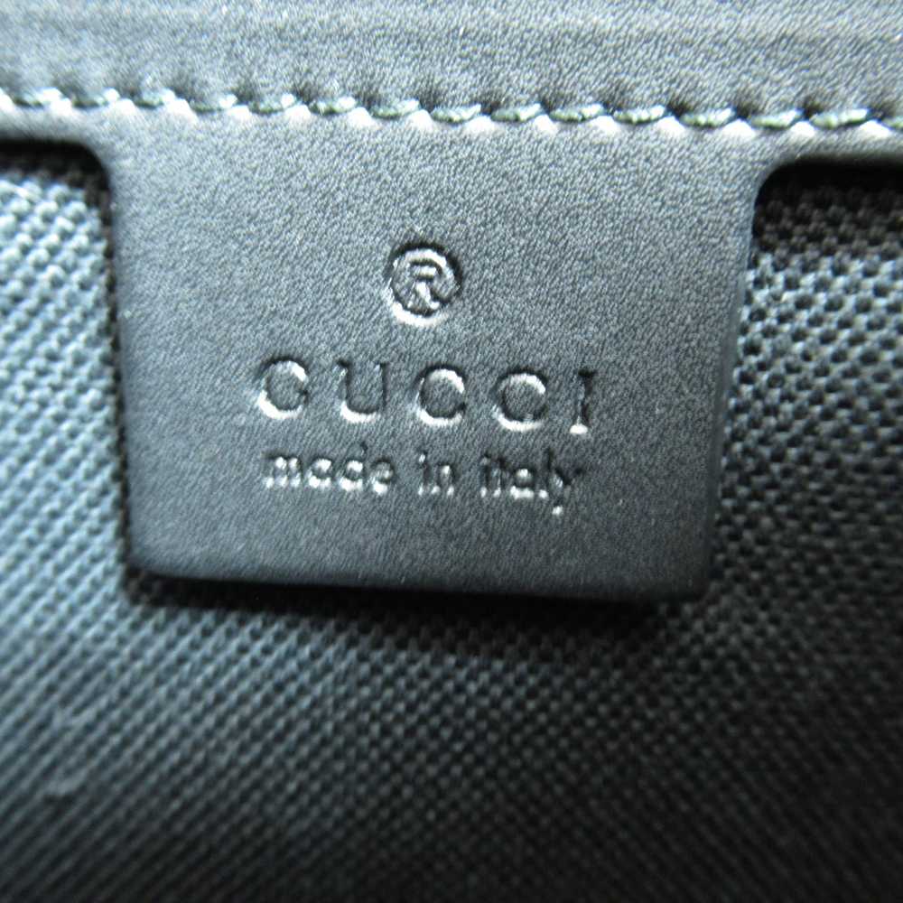 Gucci Gucci Webline Shoulder Bag Handbag Black - image 8