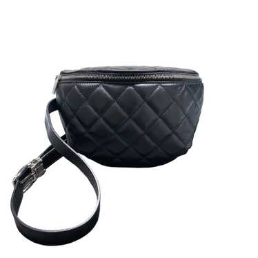 Chanel Chanel Matelasse Waist Bag Black - image 1