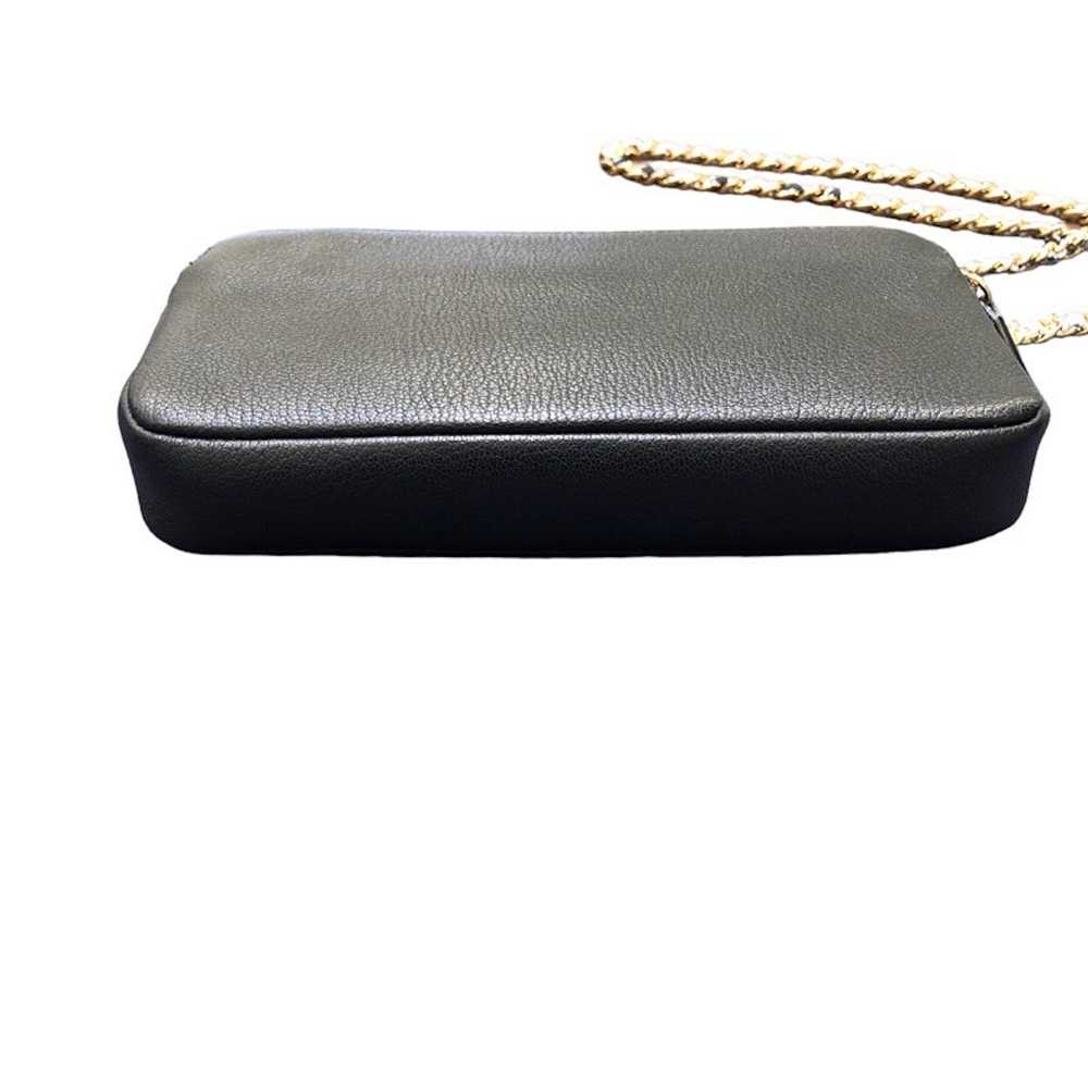 Chanel Chanel Chain Wallet Calf Shoulder Bag - image 5