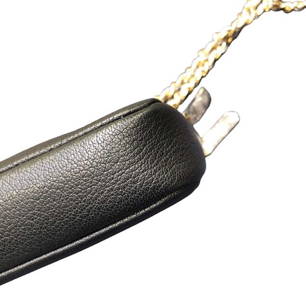 Chanel Chanel Chain Wallet Calf Shoulder Bag - image 7