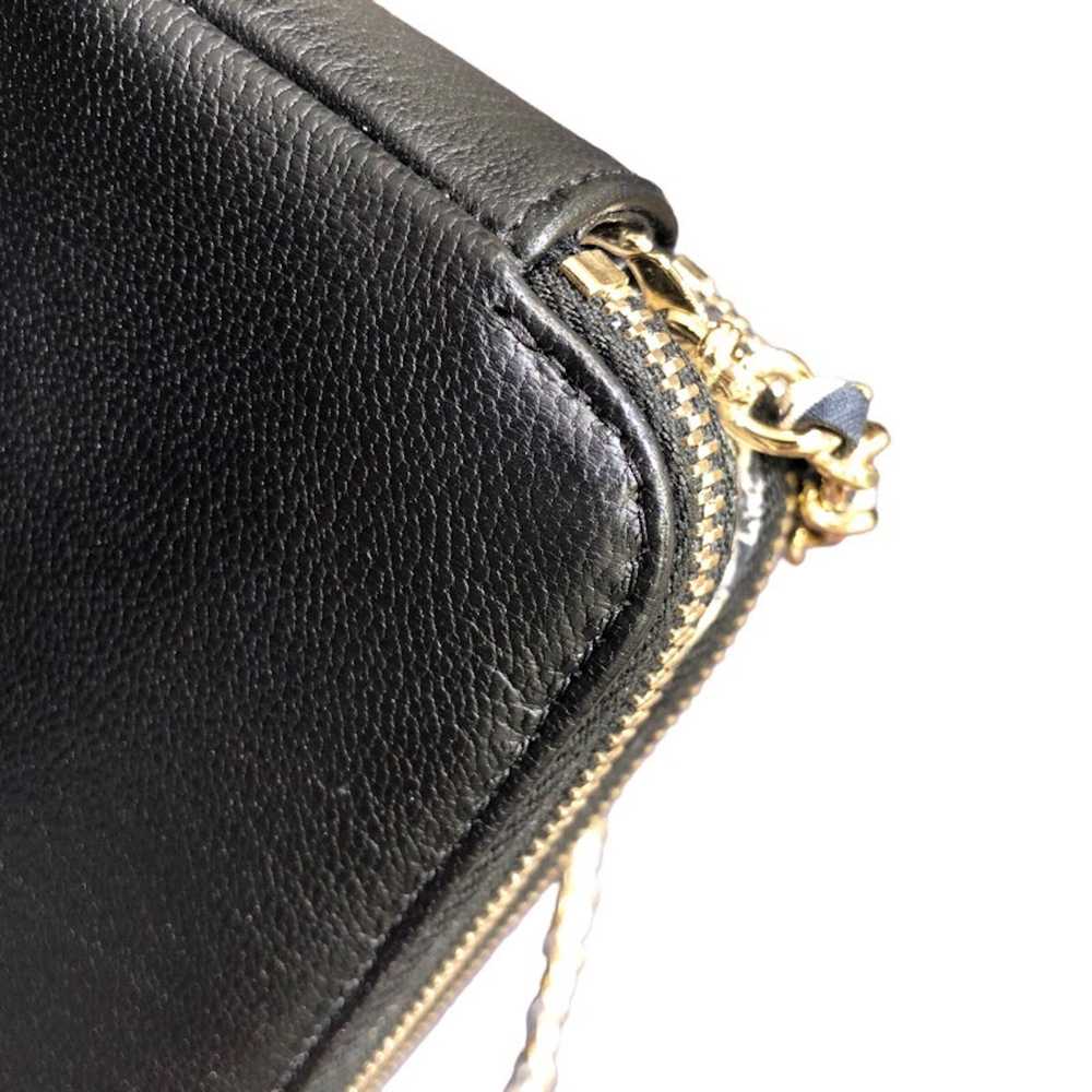 Chanel Chanel Chain Wallet Calf Shoulder Bag - image 8