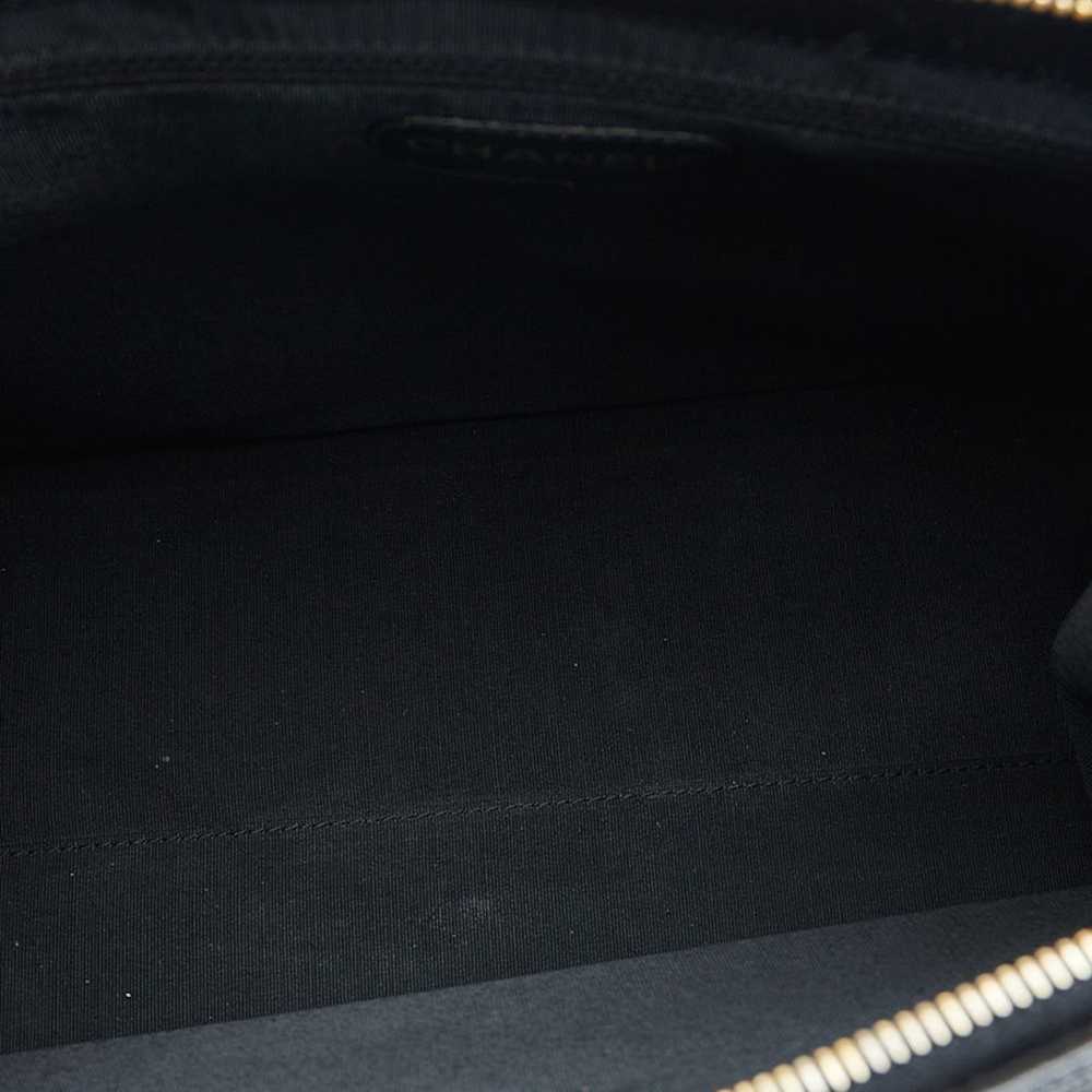 Chanel Chanel Coco Mark Tote Bag Shoulder Bag Bla… - image 4